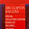 ERIC CLAPTON " BAD LOVE " 1 SINGLE 7". ED. LIMITADA. CON 3 POSTALES + FAMILY TREE - Imagen 2