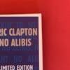ERIC CLAPTON " NO ALIBIS " 1 SINGLE 7". ED. LIMITADA. CON UN PIN + 2 FOTOS EN DIRECTO - Imagen 2
