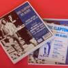 ERIC CLAPTON " NO ALIBIS " 1 SINGLE 7". ED. LIMITADA. CON UN PIN + 2 FOTOS EN DIRECTO - Imagen 8