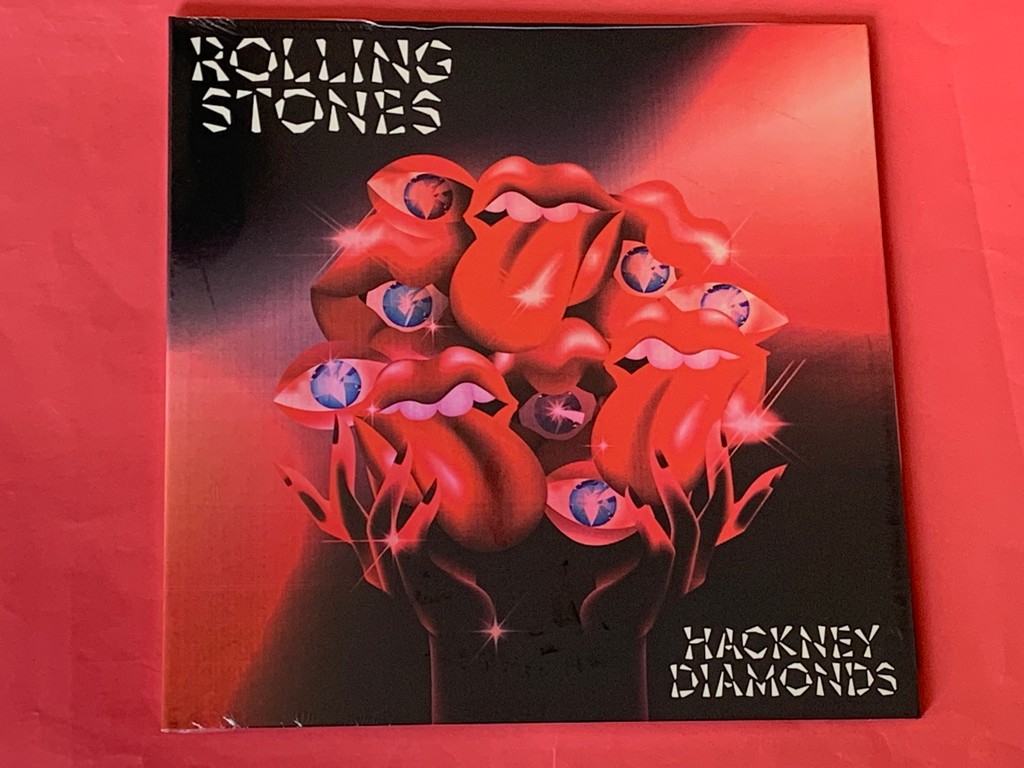 The Rolling Stones - LP Vinilo Hackney Diamonds