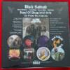 BLACK SABBATH " HAND OF DOOM 1970 - 1978 " 8 LP. LIMITED EDITION AND NUMBERED 8 PICTURE DISC - Image 5
