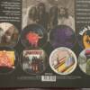 BLACK SABBATH " HAND OF DOOM 1970 - 1978 " 8 LP. LIMITED EDITION AND NUMBERED 8 PICTURE DISC - Image 8