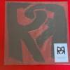 ROSALIA & RAUW ALEJANDRO " RR " 1 LP. LIMITED EDITION. COLOURED VINYL HEART SHAPE DISC..
