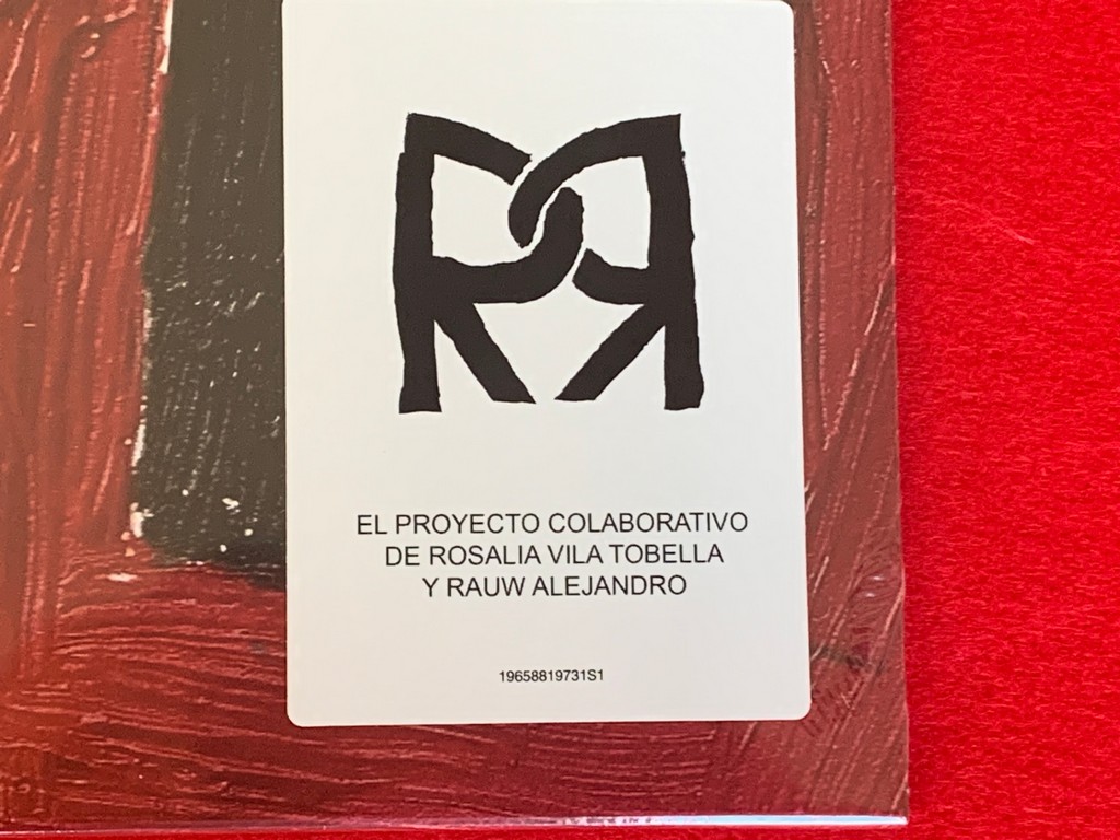 RR 12 Vinyl - Rosalía & Rauw Alejandro EN SMFSTORE