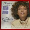 WHITNEY HOUSTON " PREACHER'S WIFE " 2 LP. LIMITED EDITION. COLOURED VINYL