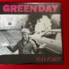 GREEN DAY " SAVIORS " 1 LP. ED. LIMITADA. VINILO DE COLOR.