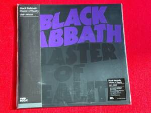 Black Sabbath - Online record and vinyl store, Discos Deluxe