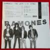 RAMONES " THE 1975 SIRE DEMOS " 1 LP. ED. LIMITADA. VINILO COLOR. RSD'24 - Imagen 3