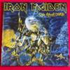 IRON MAIDEN " LIVE AFTER DEATH " 2 LP. REISSUE.