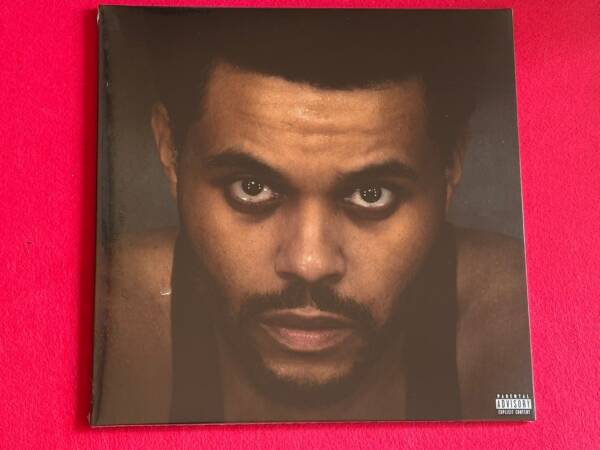 THE WEEKND " HURRY UP TOMORROW " 1 LP. LIMITED EDITION. COLOURED VINYL