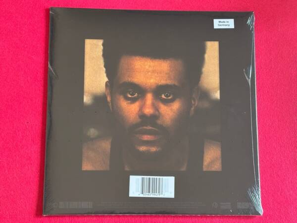 THE WEEKND " HURRY UP TOMORROW " 1 LP. BLACK VINYL - Image 2