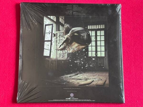 DREAM THEATER " PARASOMNIA " 2 LP. BLACK VINYL EDITION - Image 3