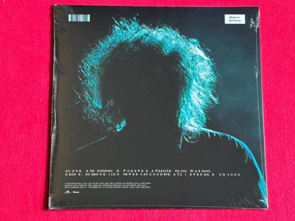 THE CURE " SONGS OF A LIVE WORLD - TOXY LONDON MMXXIV " 1 LP. - Image 3