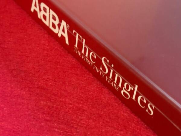 ABBA " THE SINGLES: THE FIRST FIFTY YEARS " 4 LP. EXTENDED VERSION. CONTAINS BOOK - Image 6