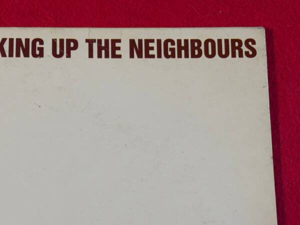 BRYAN ADAMS " WAKING UP THE NEIGHBOURS " 2 LP. 1ST SPANISH PRESSING ED. VG++ CONDITION - Image 5