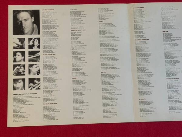 BRYAN ADAMS " WAKING UP THE NEIGHBOURS " 2 LP. 1ST SPANISH PRESSING ED. VG++ CONDITION - Image 26