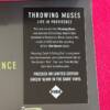 THROWING MUSES " LIVE IN PROVIDENCE " 1 LP. ED. LIMITADA. VINILO COLOR. RSD 25 - Imagen 2