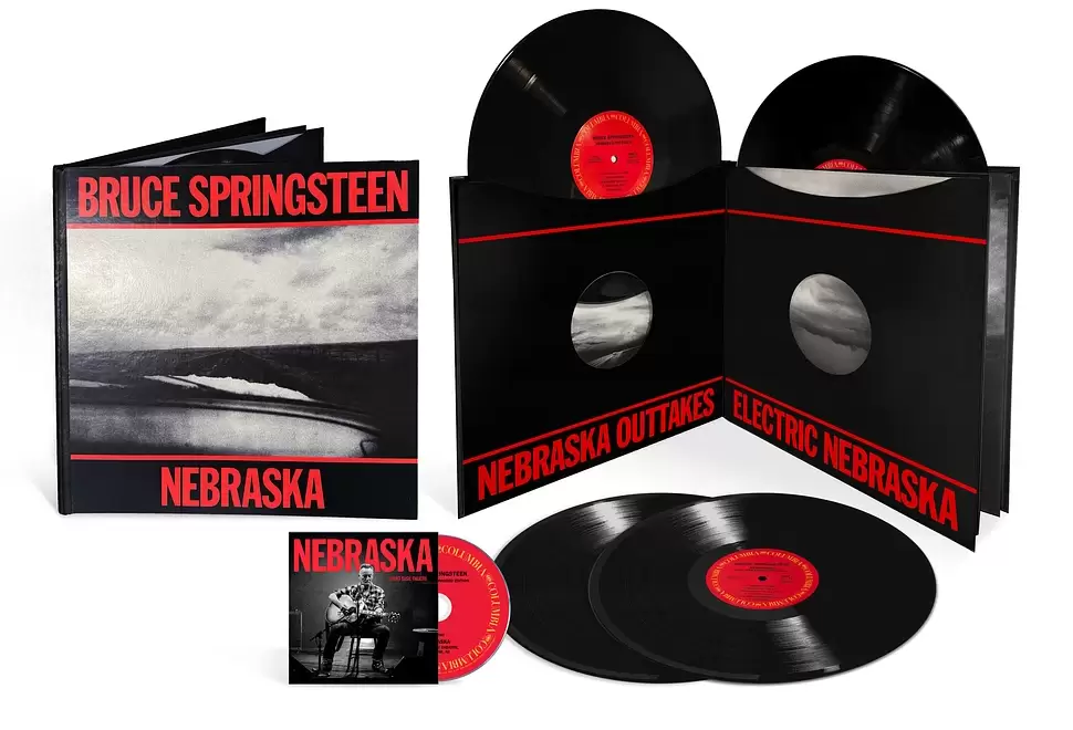 BRUCE SPRINGSTEEN ” NEBRASKA “