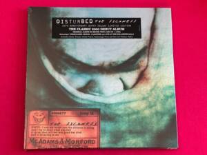 DISTURBED " THE SICKNESS "