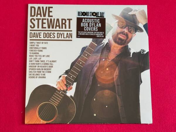DAVE STEWART