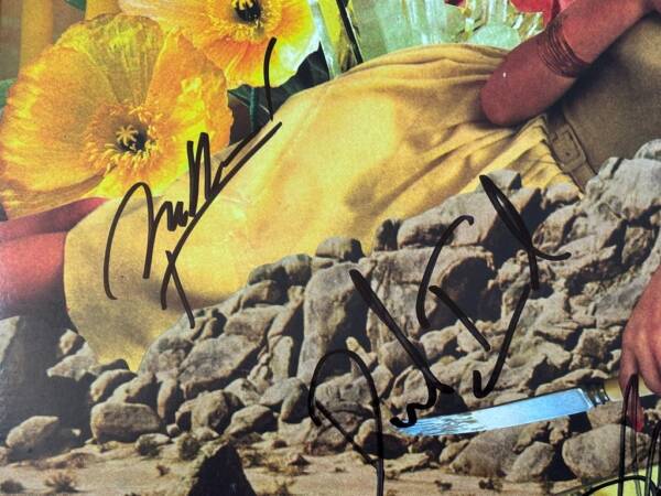 COUNTING CROWS " BUTTER MIRACLE: THE COMPLETE SWEETS! " 1 LP. FIRMADO!!! - Imagen 3