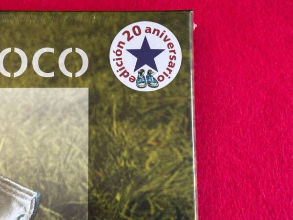 EL CANTO DEL LOCO " ZAPATILLAS ( 20 ANIVERSARIO ) " 3 LP. LIMITED EDITION AND NUMBERED - Image 2