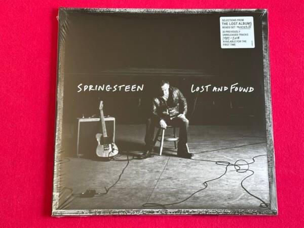 LOST AND FOUND