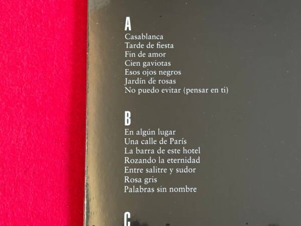 DUNCAN DHU " 40 ANIVERSARIO " 2 LPS - Imagen 3