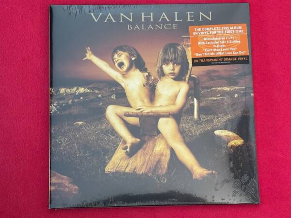VAN HALEN