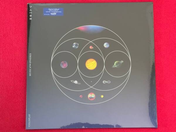 MUSIC OF THE SPHERES