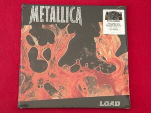 METALLICA " LOAD "