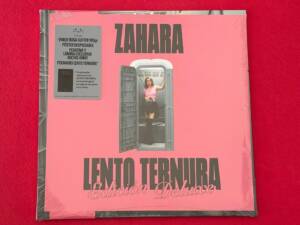 ZAHARA " LENTO TERNURA "