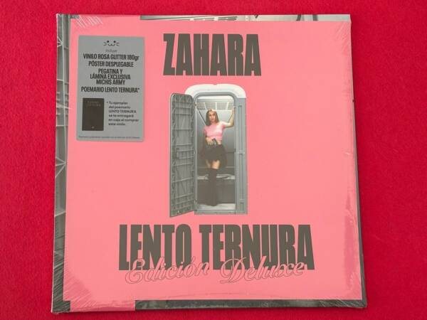 ZAHARA " LENTO TERNURA "