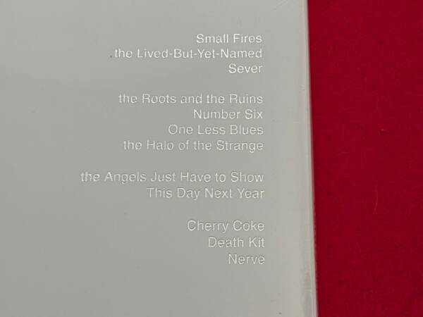 KARATE " UNSOLVED " 2 LP. LIMITED EDITION 25TH ANNIVERSARY. - Image 4