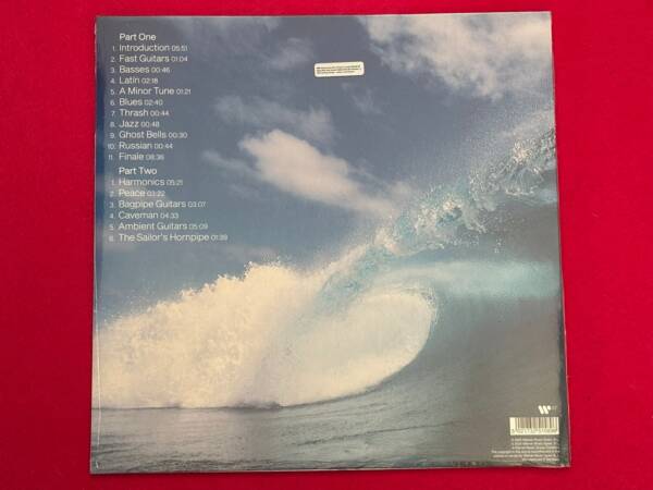 MIKE OLDFIELD · TUBULAR BELLS 2003 " 1 LP. VINILO COLOR AZUL. - Imagen 2