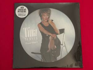 TINA TURNER