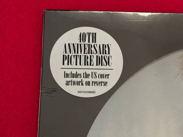TINA TURNER " PRIVATE DANCER " 1 LP PICTURE DISC. ED. LIMITADA 40 ANIVERSARIO. - Imagen 2