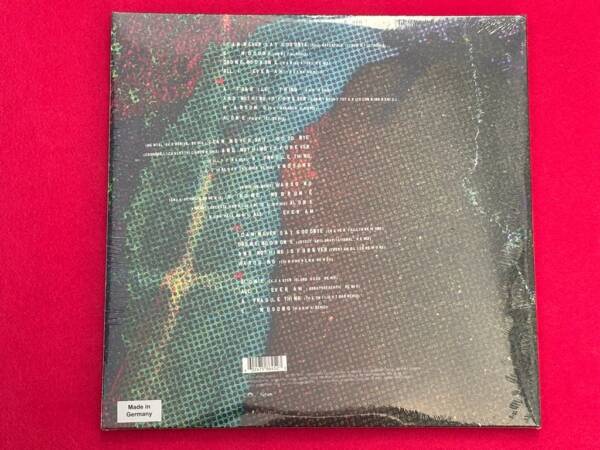 THE CURE " MIXES OF THE LOST WORLD " 3 LP. - Imagen 3