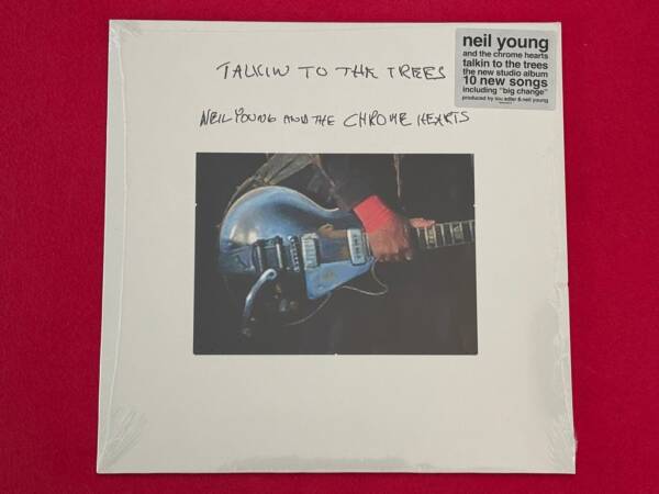 NEIL YOUNG