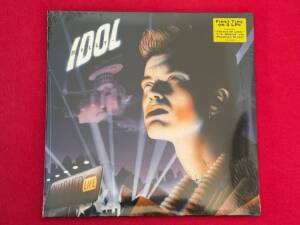BILLY IDOL