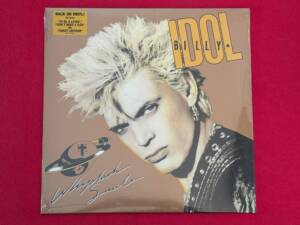 BILLY IDOL " DON'T STOP "