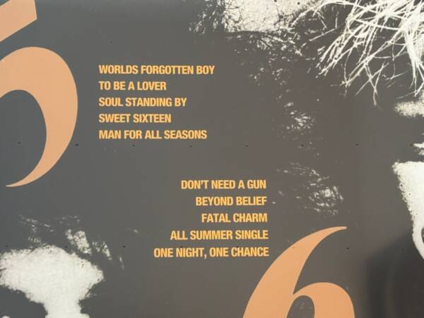 BILLY IDOL " DON'T STOP " 1 EP. - Imagen 4