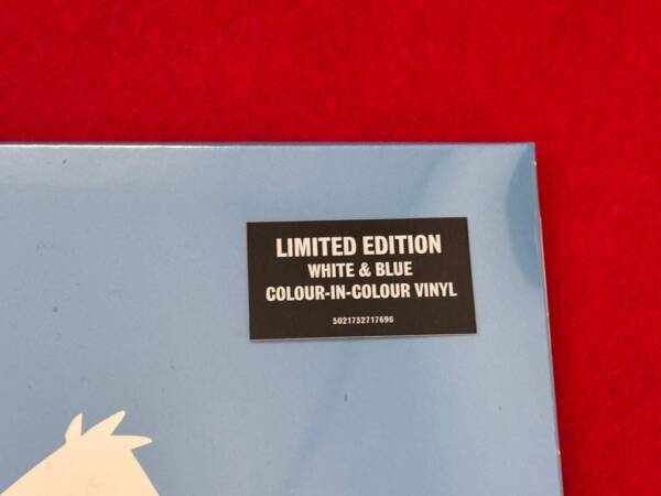 GORILLAZ " TOMORROW COMES " 1 EP. ED. LIMITADA. VINILO COLOR - Imagen 2