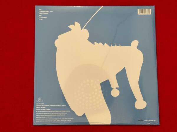 GORILLAZ " TOMORROW COMES " 1 EP. ED. LIMITADA. VINILO COLOR - Imagen 3