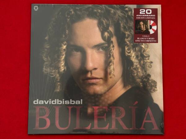 DAVID BISBAL " BULERIA "