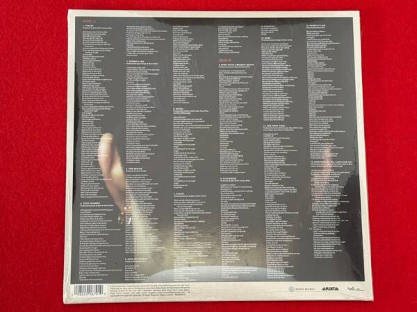 DAMIANO DAVID " FUNNY LITTLE FEARS " 1 LP. ED. LIMITADA. VINILO DE COLOR - Imagen 3