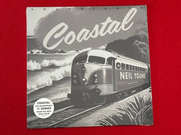 NEIL YOUNG " COASTAL "