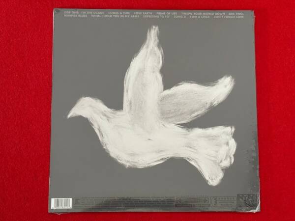 NEIL YOUNG " COASTAL " 1 LP. - Imagen 3