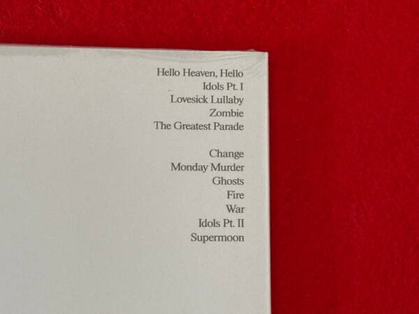 YUNGBLUD " IDOLS " 1 LP - Imagen 3
