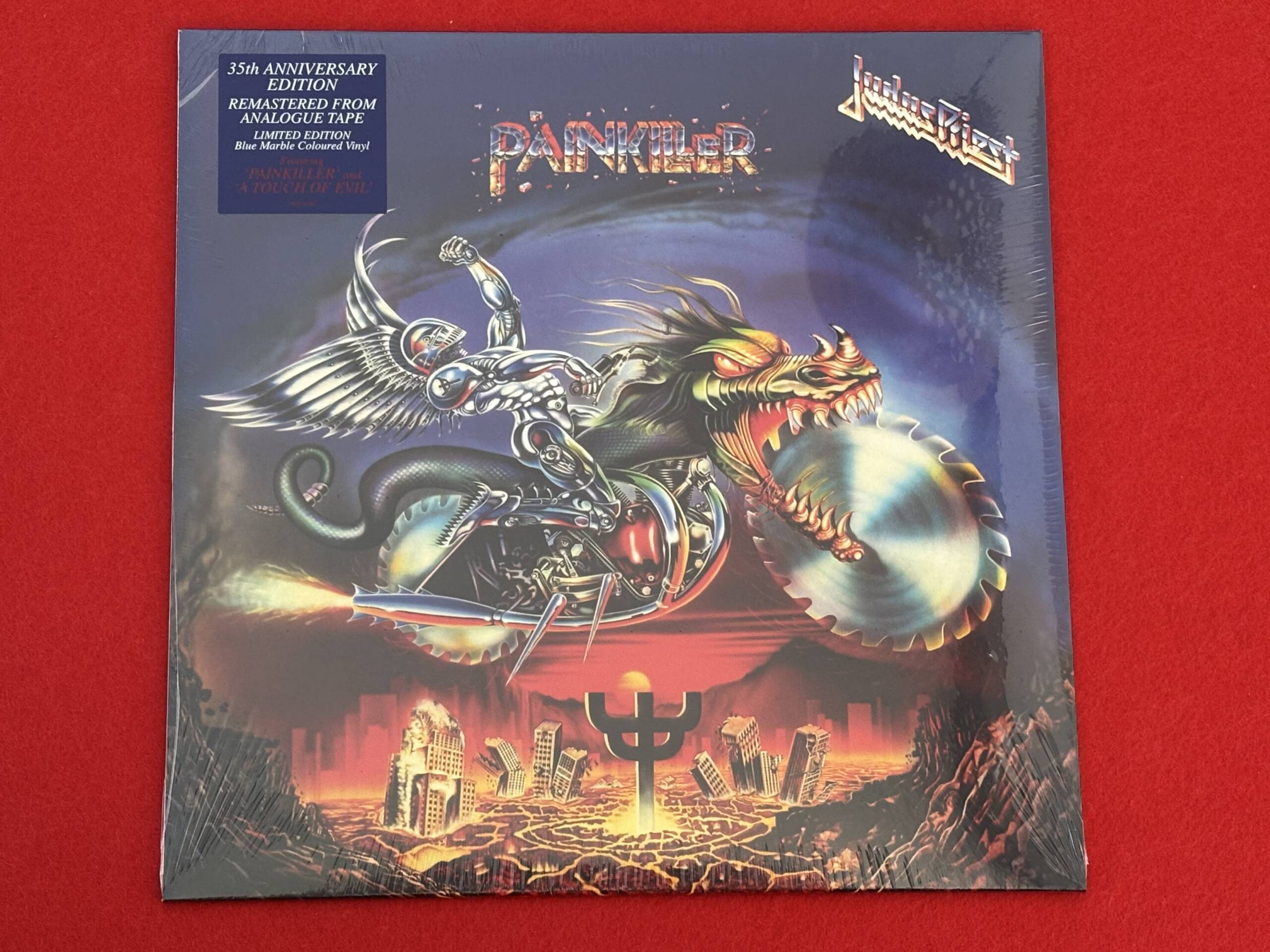 JUDAS PRIEST